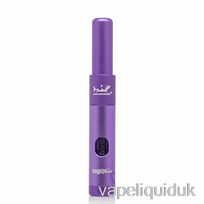 Hamilton Devices Daypipe Mini Purple Vape Juice